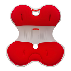 ROICHEN 減壓正脊坐墊 女用, 紅色