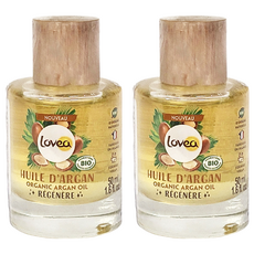 Lovea 榛果COSMOS多效賦活油 有機摩洛哥堅果油 法國製造, 50ml, 2瓶