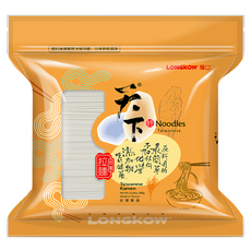 龍口 天下拉麵 1.8kg 麵條Q彈有嚼勁 湯麵乾拌麵皆宜 輕鬆享受台灣拉麵風味, 1袋