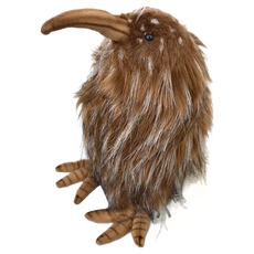 HANSA TOY 填充絨毛玩具 7972 14歲以上, 20cm, 奇異鳥, 1個