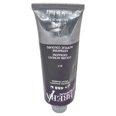 MaIMeRI 美利 BRERA 超細緻壓克力顏料 S2 M0806468 468 VIOLET REDDISH 紅調紫羅蘭, 60ml, 1色