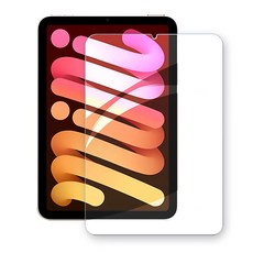 清透抗刮pro+版 9h鋼化玻璃膜 平板玻璃貼, 透明, 1個