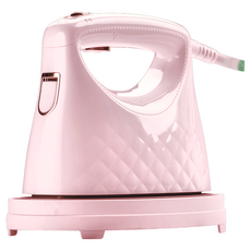 MUNICHI 沐尼黑 2in1 蒸氣掛燙電熨斗, MSI-PQQ7, 蜜桃粉