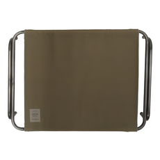 POST GEnERAL 寵物吊床 鐵/棉/聚酯纖維材質, 530 x 380 x 173mm, 咖啡色, 1個