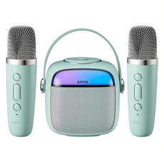 Kinyo 藍牙多媒體音箱 綠色 原廠保固, KY-2023