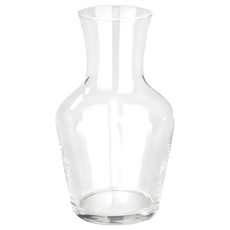Luminarc 樂美雅 玻璃冷水壺 法國 arc品牌 直徑11.5cm 高20.5cm, 1L, 1個