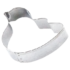 SALUS 佐藤金屬 不鏽鋼餅乾模, 水鳥, 1個