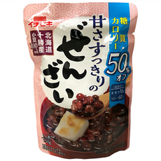 ICHIBIKI 一引 十勝紅豆湯 減糖50%, 1個, 150g