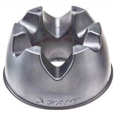 GIANT 捷安特 訓練台多功能前輪墊高器 防滑底座 增加穩定度 耐用的ABS材質, 1個, 26/、24/、700C, 561500001