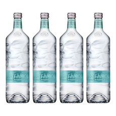 SANT ANIOL 聖艾諾 火山岩礦泉水, 750ml, 4瓶