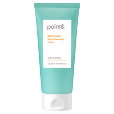 point&. 深層洗面乳, 200g, 1條