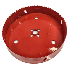 M42雙金屬開孔器，直徑16-185mm，手電鑽/充電鑽/台鑽兼容, 1支