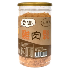 PARMIR 帕米爾 香濃雞肉鬆 犬貓用, 200g±5%, 雞肉, 1罐