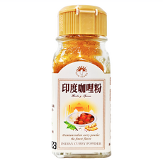新光洋菜 印度咖哩粉 全素, 25g, 1罐