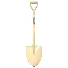 小美紀 鐵柄尖鏟 38C 大, 1支