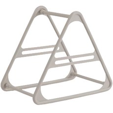 Blue Living 多功能衣架整理架, 1個, 灰色