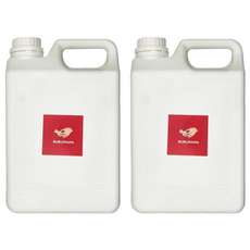 BUBUMAMA 餐具專用次氯酸水 輕巧補充瓶, 2L, 2瓶