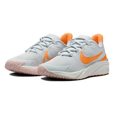 NIKE 耐吉 女鞋 大童 STAR RUNNER 4 NN GS 慢跑鞋/運動鞋 緩震 DX7615-008 US 7