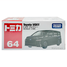 TOMICA 多美 豐田VOXY, #064, 1個