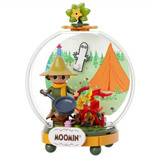 PANTASy 拼奇 Moomin姆明漫遊系列 阿金的冒險, 1盒