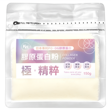 KHDr. 極精粹 膠原蛋白粉, 150g, 1包