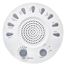 Panatec 沛莉緹 USB 攜帶型白噪音除噪助眠儀 寶寶睡眠安撫器, 1個