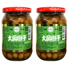 大同醬油 大同樹子, 380g, 2罐