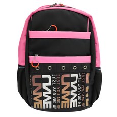 UnMe 休閒後背包 875g, 桃紅色