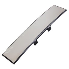 OMAX 頂級廣角鍍鉻曲面後視鏡 LY-103 300mm, 通用, 1個