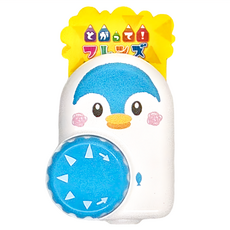 KUTSUWA 可愛動物五段式削筆機, 綜合色, 1台