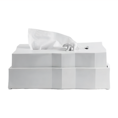 QUALy 北極熊衛生紙盒