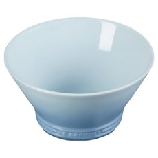 LE CREUSET 新采和風系列 麵碗19, 海岸藍, 1個