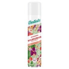 Batiste 芭緹絲 乾洗髮 純沁花語, 清新花果香 秀髮蓬鬆, 200ml, 1瓶