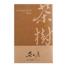 Tea Soap 茶山房 茶樹皂, 100g, 1個