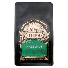 ILIFA HAZELNUT COFFEE BEANS 榛果咖啡豆, 咖啡豆(無研磨), 250g, 1包