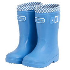 Laprimo 孩童雨靴 藍色 尺碼210 防水防滑 舒適好穿