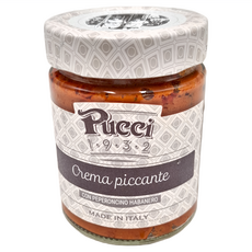 Pucci 義大利辣味紅椒醬, 200g, 1罐