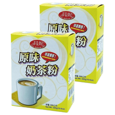 貝妮原味奶茶粉, 味道香醇, 300g, 1盒, 2盒