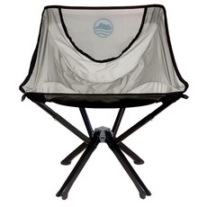 CLIQ 經典椅, 露營椅, 迷霧灰, 1個