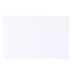 Maumdama 空白明信片信封 155 x 105mm, 白色, 100張