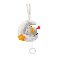 Fehn芬恩 甜夢月光登月小象拉環音樂, 1個, FN053067
