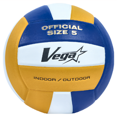 Vega 超纖合成皮排球 官方尺寸 室內/室外, OVU-502, 1個
