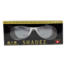 SHADEZ 兒童太陽眼鏡，100% UVA UVB 防護，不含BPA, 灰色暴龍, 3~7歲