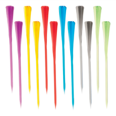 mastrad 派對點心叉 SAN塑料, 12個, 1組