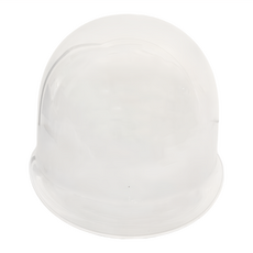 STONE 石頭牌 ABS日式安全帽 JS018, 白色, 1個