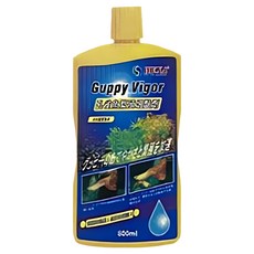 HEXA 海薩 孔雀魚繁殖增艷劑 800ml 增艷體色 促進生長繁殖, 1瓶