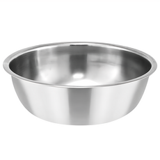 ezHome 家庭生活的達人 304不鏽鋼菜盆 14cm, 1個