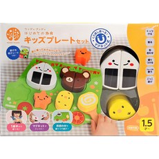 WOODY PUDDY 遊戲餐盤組 訓練手眼協調 1.5歲+