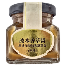 達客 波本香草醬 無籽, 40g, 1罐
