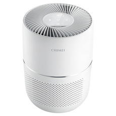 CHIMEI 奇美家電 360度全淨化空氣清淨機 AP-03SRC1，HEPA濾網，節能省電，白色